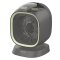Topný ventilátor Imetec Eco 4030 šedý