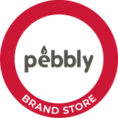 Pebbly