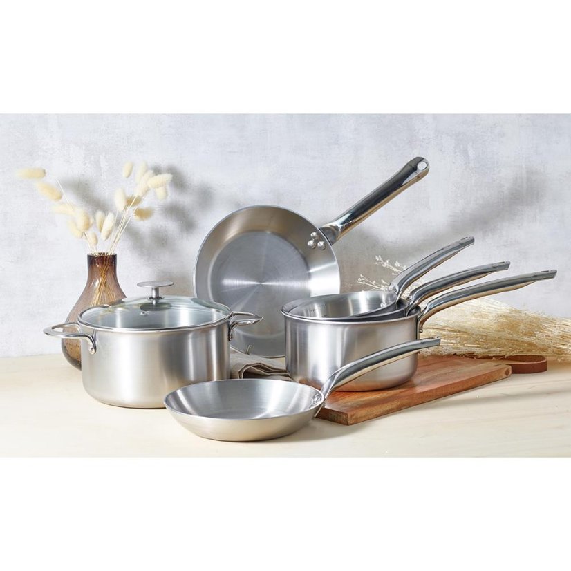 Hrnec de Buyer Alchimy 3601.14, 14 cm
