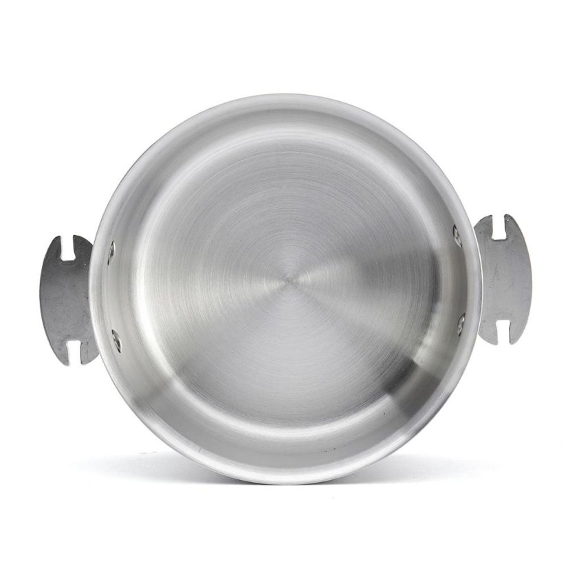 Hrnec de Buyer Alchimy Loqy 3661.18, 18 cm