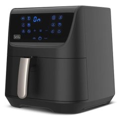 Horkovzdušná fritéza Black+Decker BXAF5500E černá