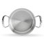Hrnec s poklicí de Buyer Milady 3427.20, 20 cm