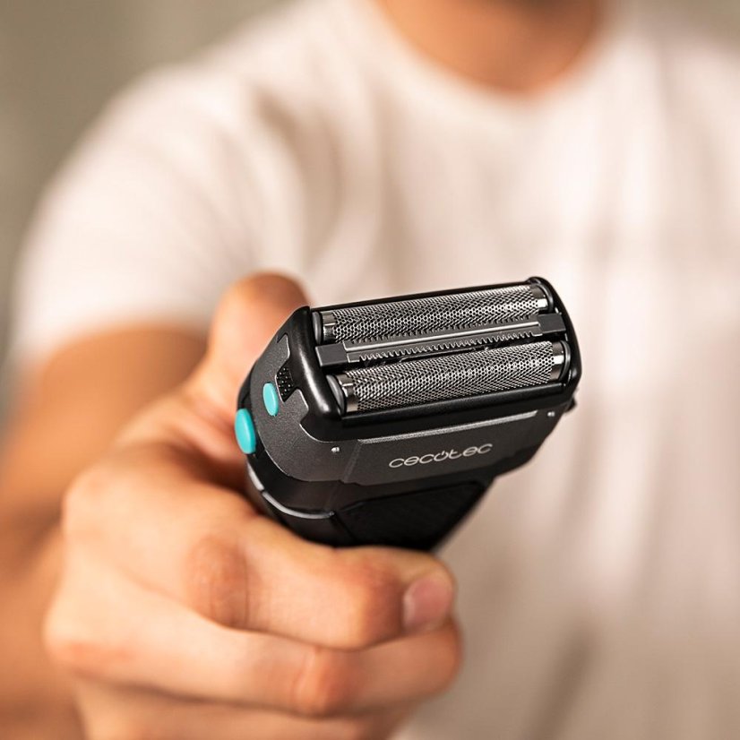 Holící strojek Cecotec PrecisionCare X-Trimm Triple 100057