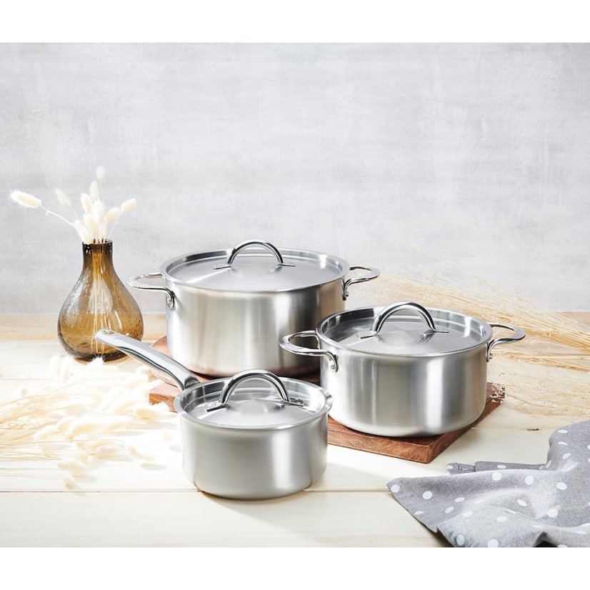 Hrnec de Buyer Alchimy 3601.14, 14 cm