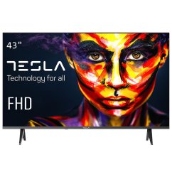 Televize Tesla 43E635BFS