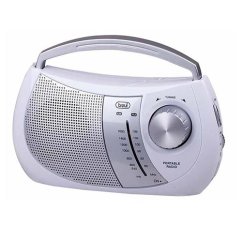 Radiopřijímač Trevi RA 764 WH bílý