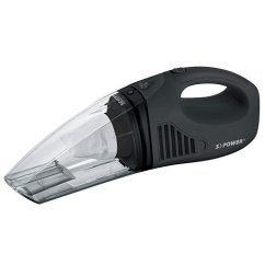 Ruční vysavač Severin HV 7963 S'POWER černý