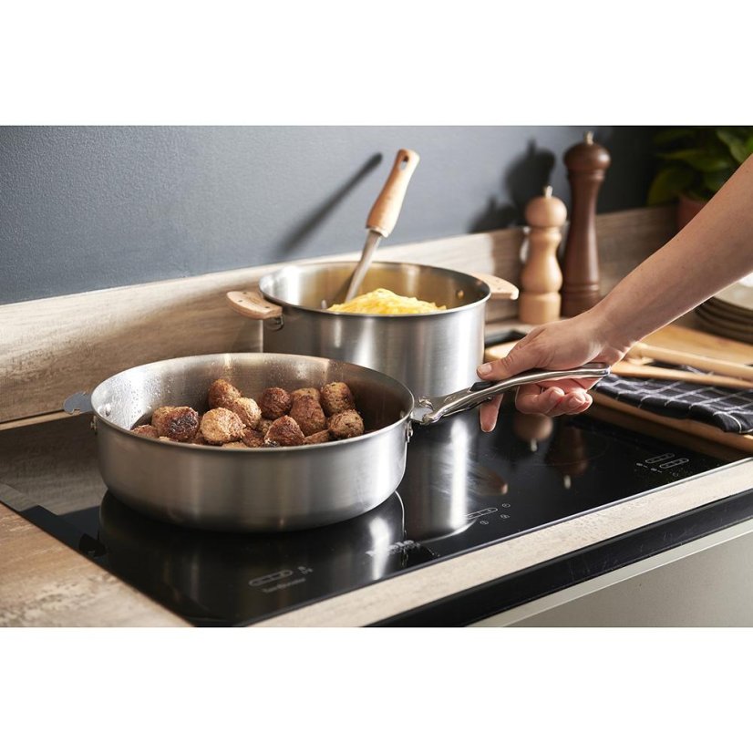 Hrnec de Buyer Alchimy Loqy 3661.18, 18 cm