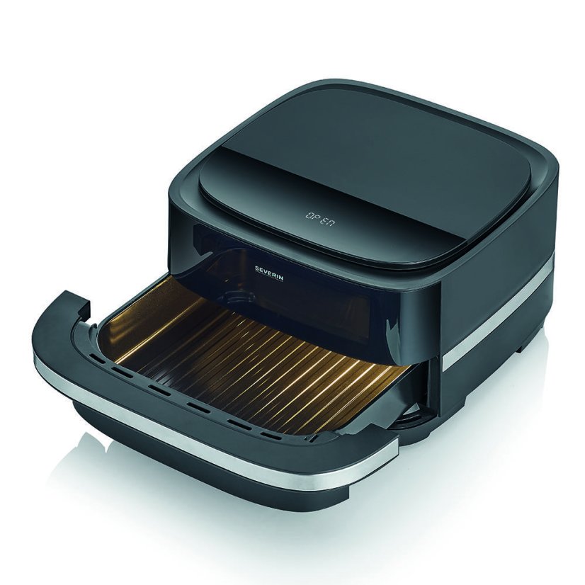 Horkovzdušná fritéza Severin FR 2464 černá