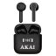 Bezdrátová sluchátka AKAI BTE-J101 černé