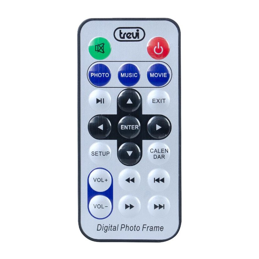 Fotorámeček Trevi DPL 2218 WH bílý