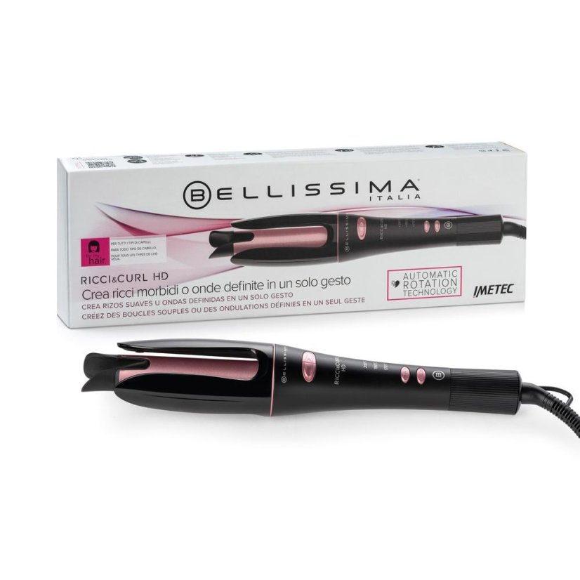 Automatická vlasová kulma Bellissima 21005 Ricci&Curl HD