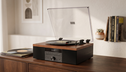 Hi-Fi komponenty