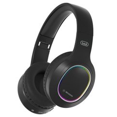 Bezdrátová sluchátka Trevi DJ 12E60 BT/BK černé