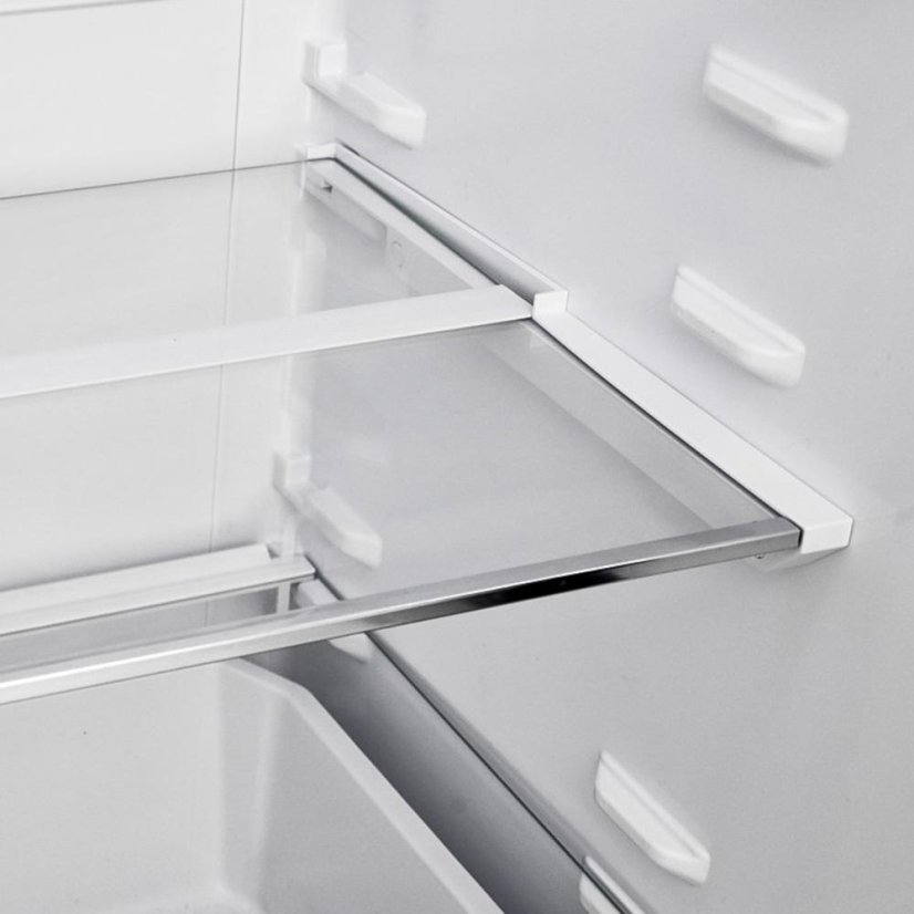 Kombinovaná lednice Vestfrost VR-FB373-2E2BR bordó