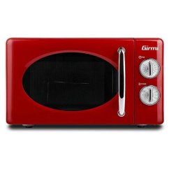 Mikrovlnná trouba Girmi FM2102 červená