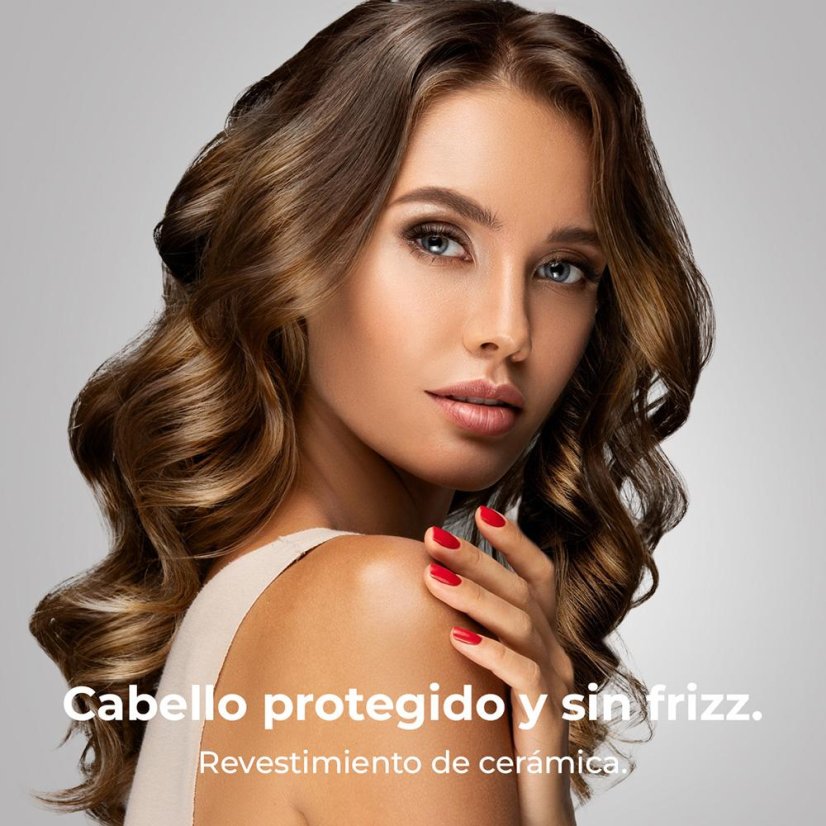 Horkovzdušný kartáč Cecotec CeramicCare 6in1 Gyro 1000