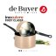 Hrnec de Buyer INOCUIVRE 6460.14 měď