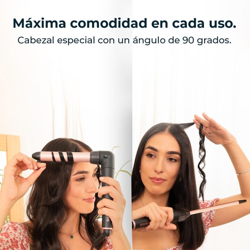 Kulma na vlasy Cecotec SurfCare MultiWaves 0969