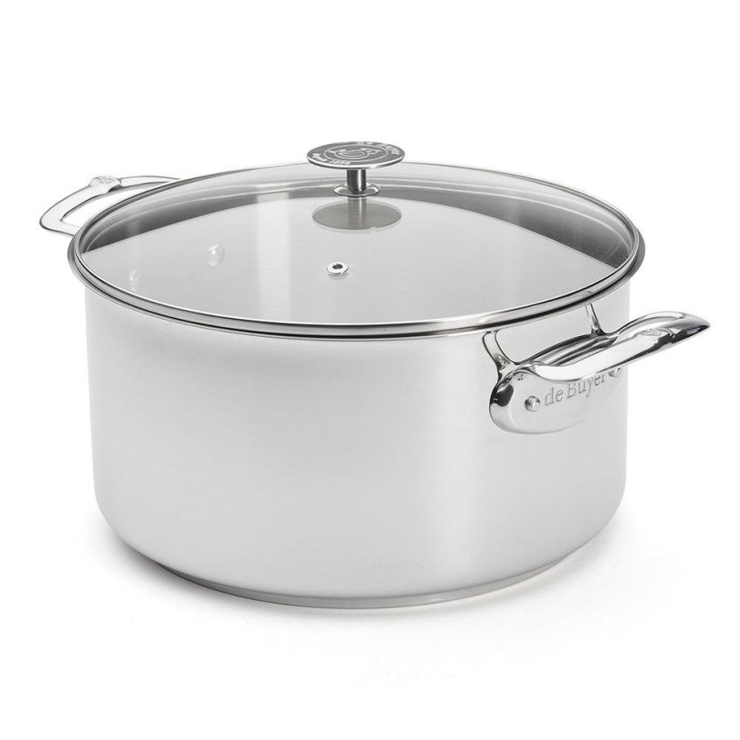 Hrnec s poklicí de Buyer Milady 3427.28, 28 cm