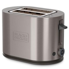 Topinkovač Black+Decker BXTOA901E nerez