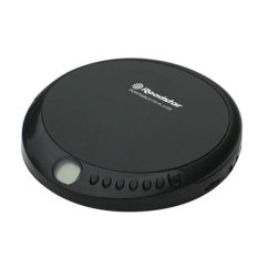 Discman Roadstar PCD-435CD černý