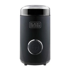 Mlýnek Black+Decker BXCG150E nerez černý