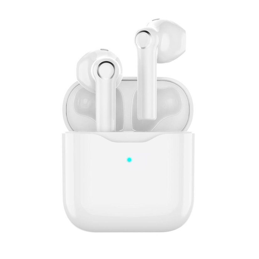 Bezdrátová sluchátka Meliconi SAFE PODS EVO 497417 oranžové