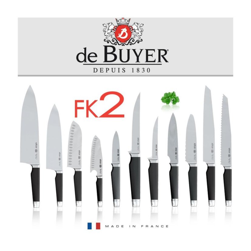 FK2 nůž Asian Chef de Buyer 4280.15