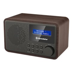 Rádio Roadstar HRA-700D+/WD dřevo