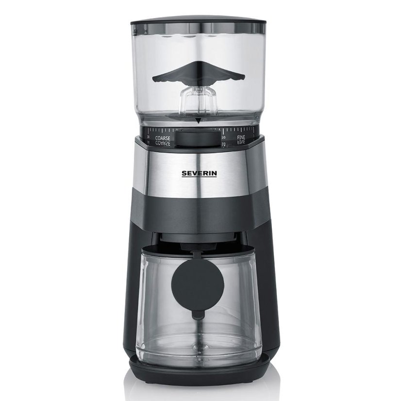 Mlýnek na kávu Severin KM 3880 černý