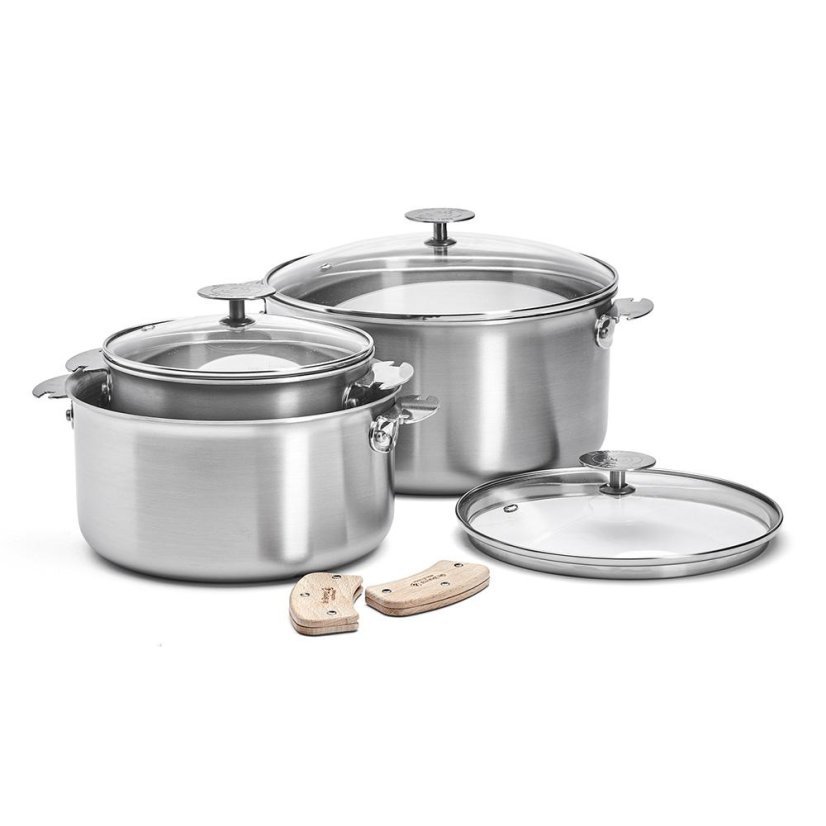 Hrnec de Buyer Alchimy Loqy 3661.16, 16 cm