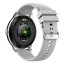 Chytré hodinky Trevi T-FIT 230 CALL SILVER stříbrné
