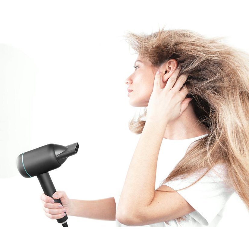 Fén na vlasy Cecotec Bamba IoniCare 6000, 4227 černý