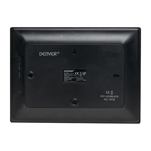 Fotorámeček Trevi DPL 2235 WF černý
