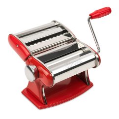 Strojek na těstoviny Girmi IM9202 červený