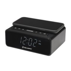 Radiobudík Roadstar CLR-700QI černý