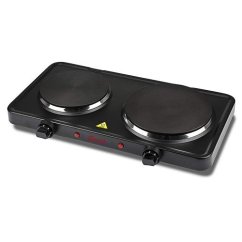 Elektrický vařič Girmi PE3600 černý
