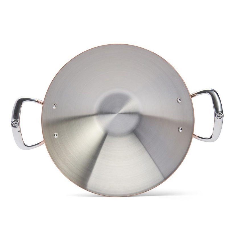 Hrnec de Buyer Prima Matera Wok 6247.32, 32 cm