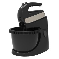 Ruční mixér s mísou Black+Decker BXMXA500E černý