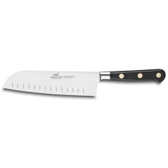 Kuchyňský Santoku nůž Lion Sabatier IDÉAL Laiton 714780