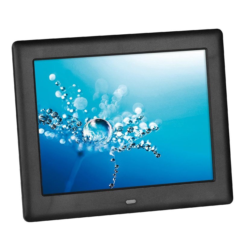 Fotorámeček Trevi DPL 2218 BK černý