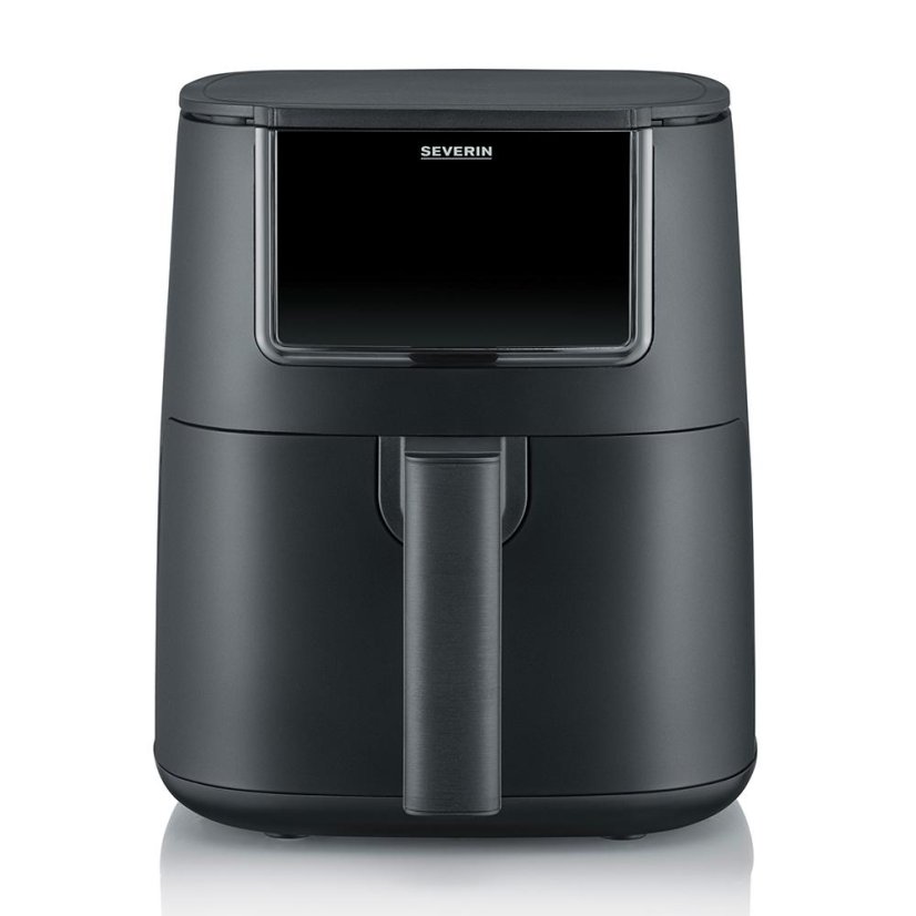 Horkovzdušná fritéza Severin FryLight Single FR 2461 černá