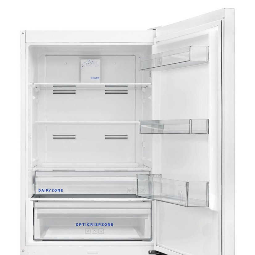 Kombinovaná lednice Daewoo CKM0462EWNA0-EU bílá