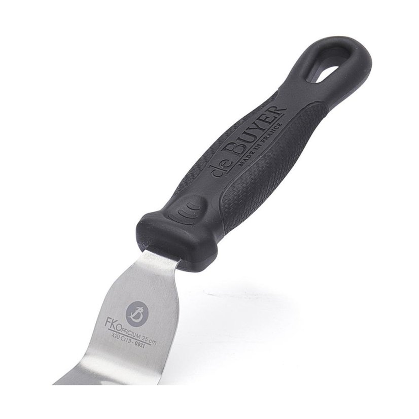 Cukrářská stěrka de Buyer FKOfficium 4231.25, 25 cm