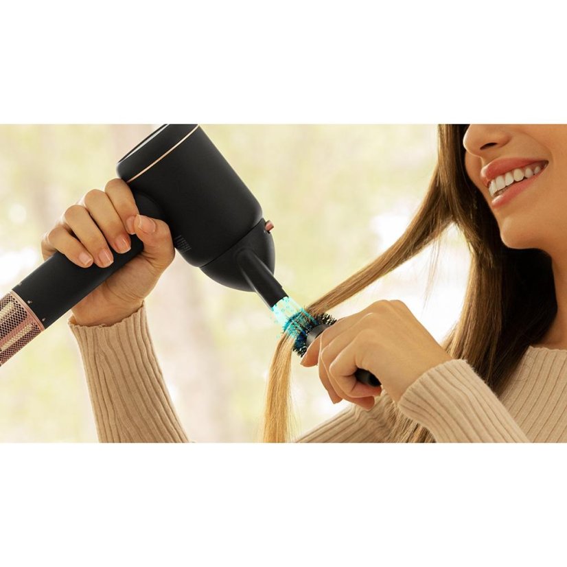 Fén na vlasy Cecotec Bamba Ionicare Rockstar 4400 černý