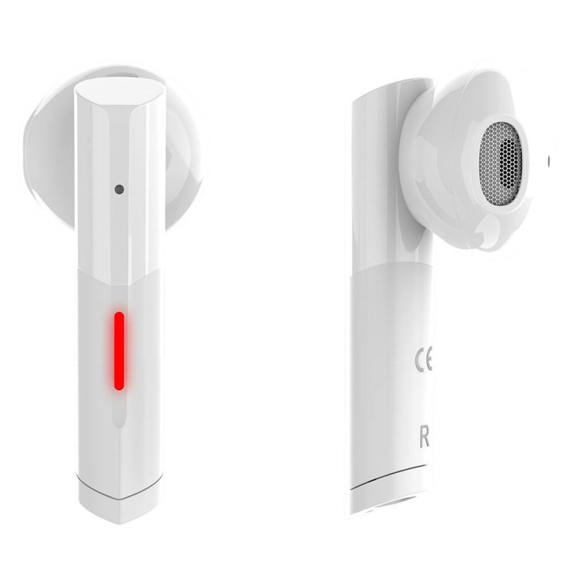 Bezdrátová sluchátka Meliconi SDART PODS WH 497332 bílé