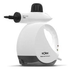Parní čistič Solac LV1350 bílý