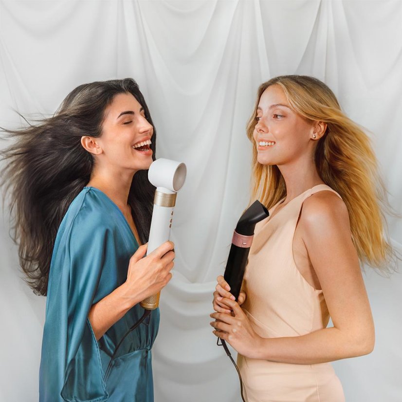 Kulmofén Cecotec CermicCare AirGlam kulma 14v1 Champagne 0252