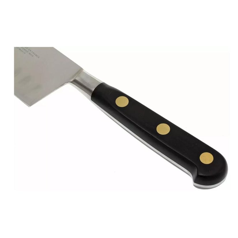 Kuchyňský Santoku nůž Lion Sabatier IDÉAL Laiton 714780